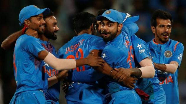 Chahal claims six wickets as India clinch T20 series vs England ...