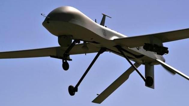 The US has been striking al-Qaida in Yemen from the air for more than 15 years, mostly using drones. (AFP File Photo) The US has been striking al-Qaida in Yemen from the air for more than 15 years, mostly using drones. (AFP File Photo)