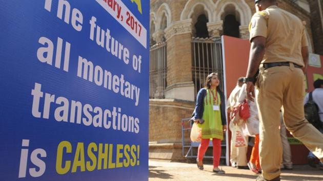 The government has repeatedly pushed for digital transactions, especially after demonetisation. (AFP File Photo) The government has repeatedly pushed for digital transactions, especially after demonetisation. (AFP File Photo)
