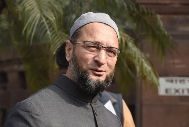 AIMIM chief Asaduddin Owaisi said the budget looks hardly inspiring, with “nothing worthwhile for any section the society and for every sector of the economy”.(Sonu Mehta/HT File) AIMIM chief Asaduddin Owaisi said the budget looks hardly inspiring, with “nothing worthwhile for any section the society and for every sector of the economy”.(Sonu Mehta/HT File)