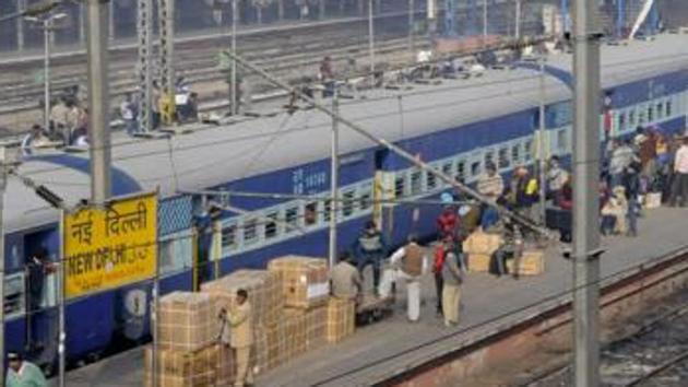 Railways and farm sectors emerged as key focus areas in the Union Budget 2017, presented by finance minister Arun Jaitley on Wednesday.(Sonu Mehta/HT File Photo)