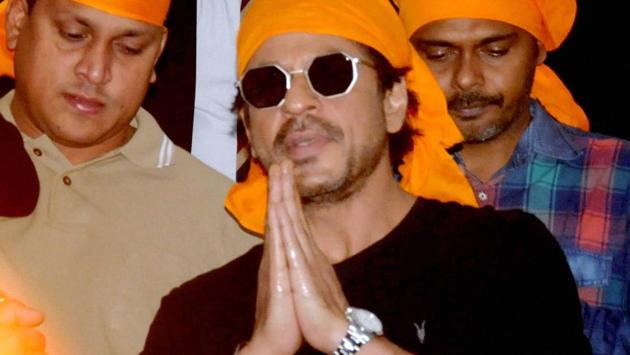 Shah Rukh Khan’s latest film Raees has already been declared a hit. (PTI)