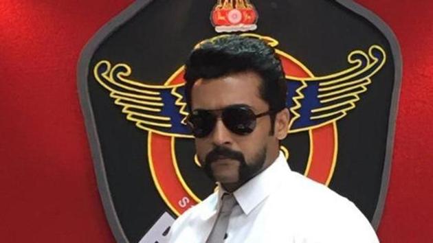 Suriya’s Si3 is the third part of Singam franchise. Suriya’s Si3 is the third part of Singam franchise.