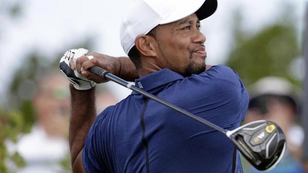 Tiger Woods has been among the leading sporting earners for nearly two decades. (AP) Tiger Woods has been among the leading sporting earners for nearly two decades. (AP)