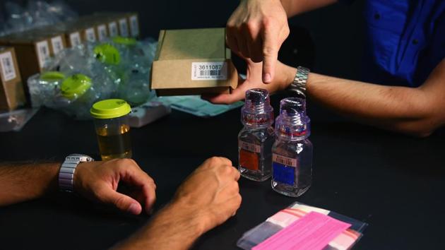 NADA has hinted that drugs are becoming increasingly common at grassroots level. (Getty Images) NADA has hinted that drugs are becoming increasingly common at grassroots level. (Getty Images)