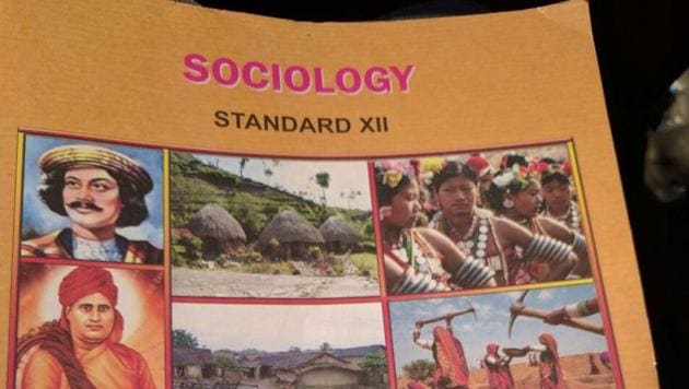 The textbook claims that dowry is paid to marry off ugly or handicapped women because they find few takers.(HT Photo) The textbook claims that dowry is paid to marry off ugly or handicapped women because they find few takers.(HT Photo)