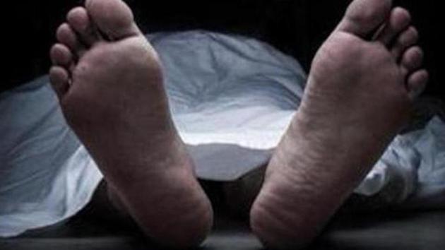 Khanzode had buried the body and covered the spot with cow dung. (Picture for representation) Khanzode had buried the body and covered the spot with cow dung. (Picture for representation)