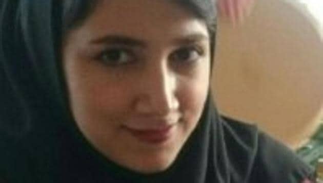 Samira Asgari says in her lawsuit filed on Wednesday in US District Court that she was denied entry to the US even though she had a valid visa and federal judges had issued a restraining order against the president’s ban on visitors from seven Muslim-majority nations, including Iran.(Photo via LinkdIn) Samira Asgari says in her lawsuit filed on Wednesday in US District Court that she was denied entry to the US even though she had a valid visa and federal judges had issued a restraining order against the president’s ban on visitors from seven Muslim-majority nations, including Iran.(Photo via LinkdIn)