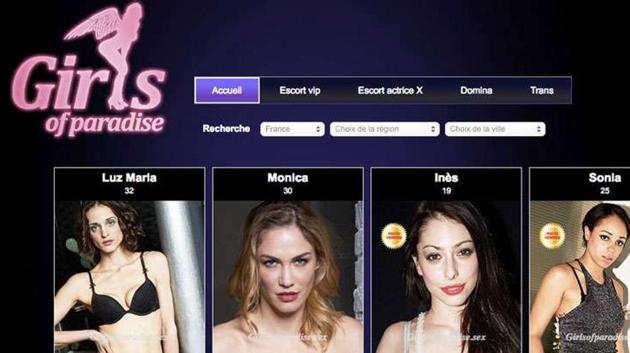 Click on Marielle, Lucy, Sybille or Monica. Chat online and meet up. Prices are reasonable. Girls are local. This, however, is where the charade stops and hopes of a “good time” end. It may look like any other escort website on the internet, but most of the Girls of Paradise are dead.(Photo: Screengrab from McCann Paris’s video) Click on Marielle, Lucy, Sybille or Monica. Chat online and meet up. Prices are reasonable. Girls are local. This, however, is where the charade stops and hopes of a “good time” end. It may look like any other escort website on the internet, but most of the Girls of Paradise are dead.(Photo: Screengrab from McCann Paris’s video)