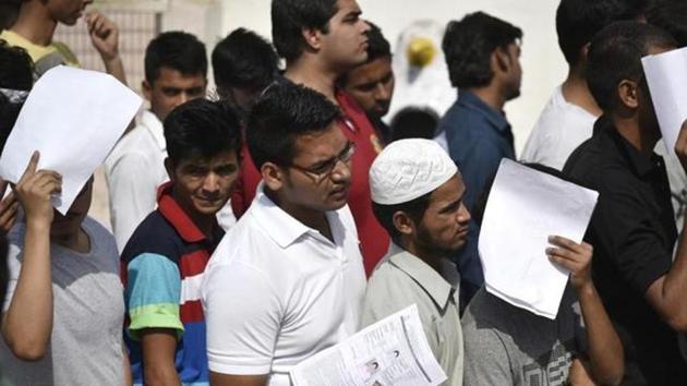 NEET was first introduced in 2013, following which Maharashtra scrapped their Common Entrance Test (CET) for health science courses.(For representation) NEET was first introduced in 2013, following which Maharashtra scrapped their Common Entrance Test (CET) for health science courses.(For representation)