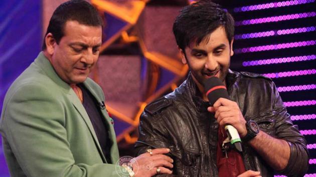 Rajkumar Hirani is directing the Sanjay Dutt biopic. Rajkumar Hirani is directing the Sanjay Dutt biopic.