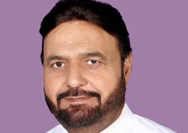 Congress candidate from Maur Harminder Singh Jassi. (HT File Photo) Congress candidate from Maur Harminder Singh Jassi. (HT File Photo)