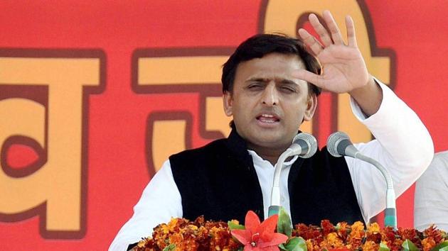 Samajwadi Party chief Akhilesh Yadav has decided against stepping onto the electoral battlefield in favour of remaining “an MLC till 2018”. While BSP supremo Mayawati has also taken a similar decision, the BJP hasn’t projected a chief ministerial face at all. (PTI photo) Samajwadi Party chief Akhilesh Yadav has decided against stepping onto the electoral battlefield in favour of remaining “an MLC till 2018”. While BSP supremo Mayawati has also taken a similar decision, the BJP hasn’t projected a chief ministerial face at all. (PTI photo)
