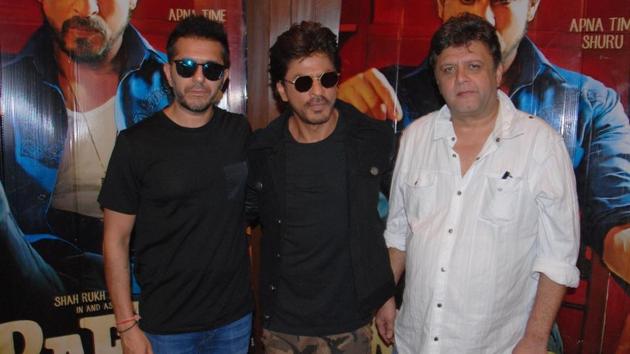 Shah Rukh Khan’s last two films, Dilwale and Fan, not successful at the box office. (IANS)