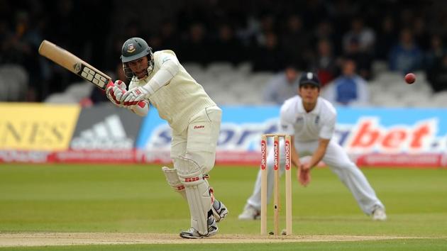 Mushfiqur Rahim returns to the Test squad after missing Bangladesh’s last game in New Zealand due to a finger injury. (Getty Images) Mushfiqur Rahim returns to the Test squad after missing Bangladesh’s last game in New Zealand due to a finger injury. (Getty Images)