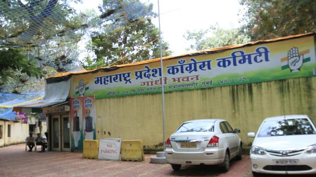 The Congress party’s office will be relocated to Apeejay House near KC College. The decision was taken after the party requested for space near Nariman Point , according to an official. (HT FILE PHOTO) The Congress party’s office will be relocated to Apeejay House near KC College. The decision was taken after the party requested for space near Nariman Point , according to an official. (HT FILE PHOTO)