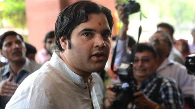 BJP MP Varun Gandhii. (AFP File Photo) BJP MP Varun Gandhii. (AFP File Photo)