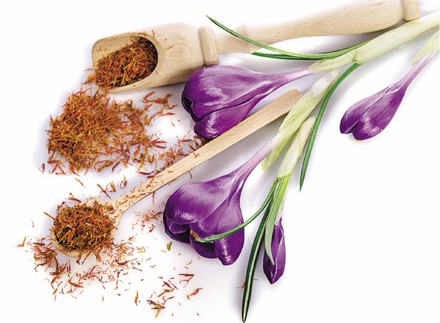 Saffron helps get rid of toxins(Shutterstock)