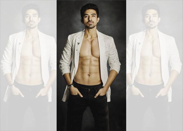 Saqib Saleem says that if not an actor, he would have been a cricketer Saqib Saleem says that if not an actor, he would have been a cricketer