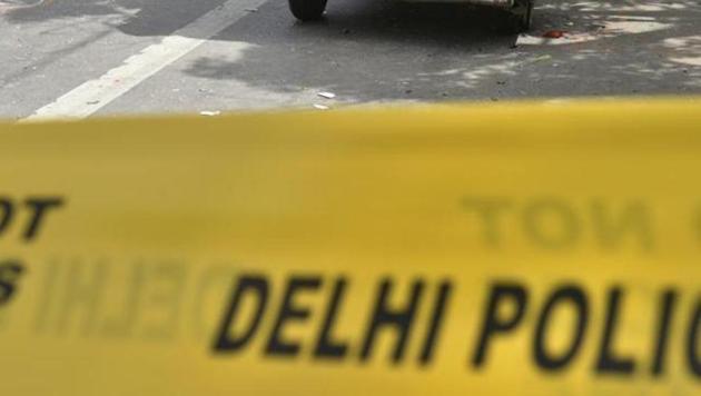 Soon after the accident, the tempo driver fled from the spot. A(HT File Photo) Soon after the accident, the tempo driver fled from the spot. A(HT File Photo)