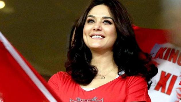 Preity Zinta thinks being a housewife is the toughest job in the world. Preity Zinta thinks being a housewife is the toughest job in the world.
