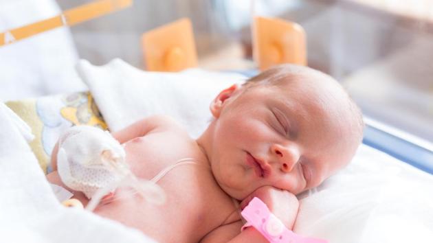 Researchers found that women who delivered prematurely before the 37th week have a 40% increased risk of developing heart disease. (Shutterstock) Researchers found that women who delivered prematurely before the 37th week have a 40% increased risk of developing heart disease. (Shutterstock)
