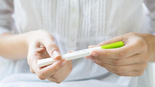 The study suggests that taking steps to lose weight may help reduce the time needed to conceive for obese couples. (Shutterstock) The study suggests that taking steps to lose weight may help reduce the time needed to conceive for obese couples. (Shutterstock)