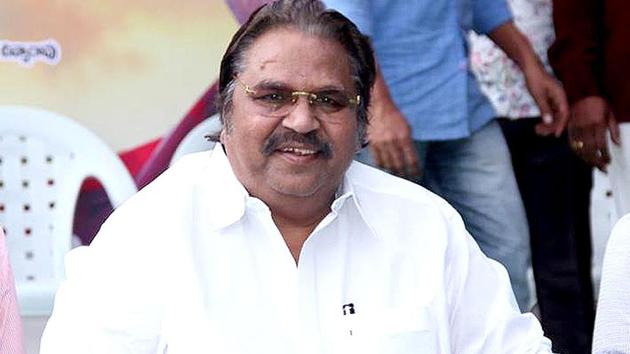 Dasari Narayan Rao was hospitalised after he complained of breathing-related problems on Tuesday. Dasari Narayan Rao was hospitalised after he complained of breathing-related problems on Tuesday.