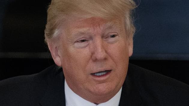 President Donald Trump’s order bars the admission of people from Iraq, Syria, Iran, Libya, Somalia, Sudan and Yemen and places an indefinite hold on Syrian refugees. (AP) President Donald Trump’s order bars the admission of people from Iraq, Syria, Iran, Libya, Somalia, Sudan and Yemen and places an indefinite hold on Syrian refugees. (AP)