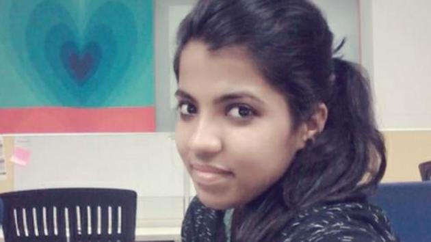 Rasila was found murdered at her workstation in the Hinjewadi IT Park near Pune. (HT File Photo) Rasila was found murdered at her workstation in the Hinjewadi IT Park near Pune. (HT File Photo)