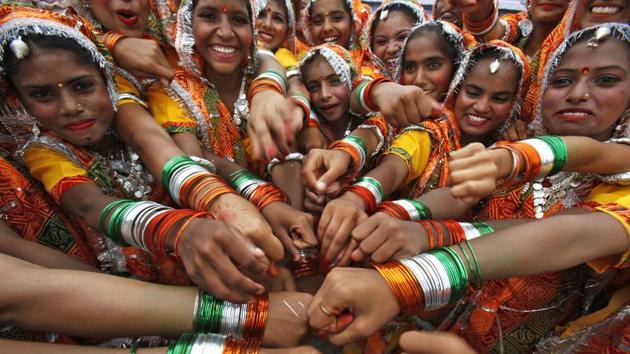 We need nationalism. As long as we accept that the world is divided into nation states, should we not have some word that expresses affection for one’s nation, even perhaps national pride? (Reuters File Photo)