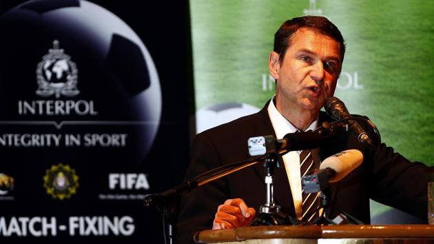 Fifa is yet to replace security director Ralf Mutschke, a former Interpol director, who left in December after being in charge of World Cup security and fighting match-fixing.(Getty Images) Fifa is yet to replace security director Ralf Mutschke, a former Interpol director, who left in December after being in charge of World Cup security and fighting match-fixing.(Getty Images)