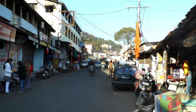 Congress MLA Karan Mahara braces for a fight over naming of a poultry disease after his constituency Ranikhet.(HT Photo)