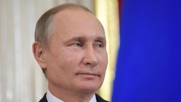 Russian President Vladimir Putin (Reuters Photo) Russian President Vladimir Putin (Reuters Photo)