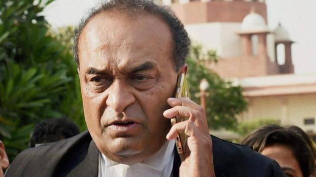 A file photo of attorney general Mukul Rohatgi at the Supreme Court in New Delhi. (PTI File Photo) A file photo of attorney general Mukul Rohatgi at the Supreme Court in New Delhi. (PTI File Photo)