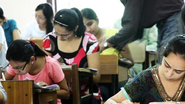 Medical aspirants and parents were happy with this move. (HT FILE) Medical aspirants and parents were happy with this move. (HT FILE)