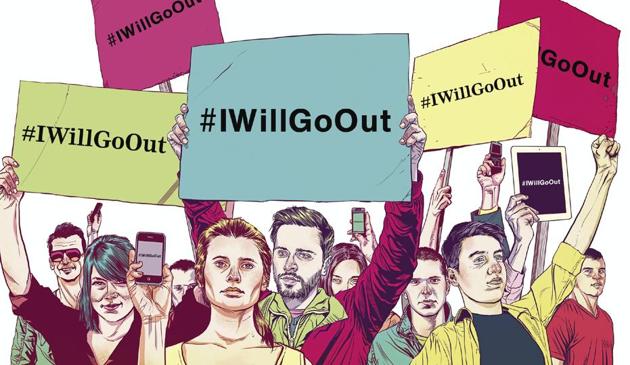The saddest thing in the world is a woman who runs out of words, because words are a woman’s greatest weapon. (I Will Go Out/Twitter) The saddest thing in the world is a woman who runs out of words, because words are a woman’s greatest weapon. (I Will Go Out/Twitter)
