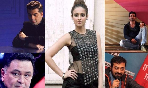Bollywood celebs are no longer taking flak on social media, instead they are giving it back to haters. Bollywood celebs are no longer taking flak on social media, instead they are giving it back to haters.