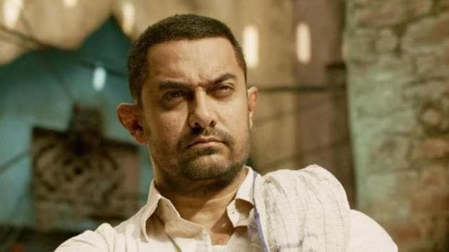 Dangal is the first in Bollywood to enter the 385 crore club in India. Dangal is the first in Bollywood to enter the 385 crore club in India.