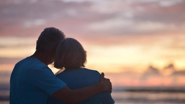Men become interested in older women as they themselves age. (Shutterstock) Men become interested in older women as they themselves age. (Shutterstock)
