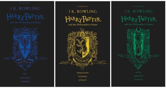 J.K. Rowling's Pottermore site for all things Harry Potter to launch in  April