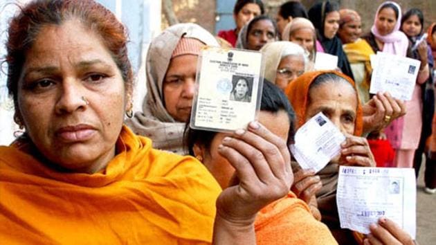 It is more difficult for the politician to use caste and religion to fool all of the people all of the time. (HT File Photo) It is more difficult for the politician to use caste and religion to fool all of the people all of the time. (HT File Photo)