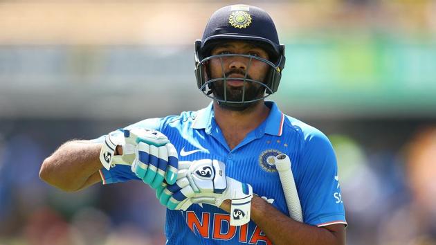 Rohit Sharma last played in a home ODI series against New Zealand. (Getty Images) Rohit Sharma last played in a home ODI series against New Zealand. (Getty Images)