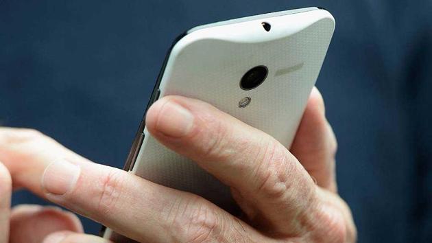 A 26-year-old woman, working with a leading multinational company, was targeted by two men in northeast Delhi’s Nand Nagri who snatched her mobile phone and allegedly attempted to molest her. A 26-year-old woman, working with a leading multinational company, was targeted by two men in northeast Delhi’s Nand Nagri who snatched her mobile phone and allegedly attempted to molest her.