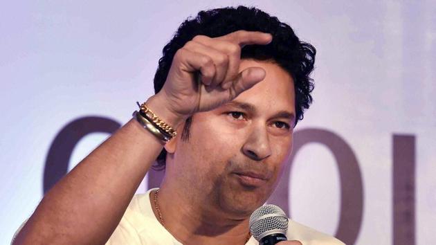 Sachin Tendulkar lauded the women’s cricket for its growth over the years.(PTI)