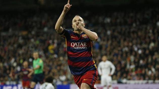 FC Barcelona will become the return of Andres Iniesta and Sergio Busquets for their La Liga clash against Athletic Bilbao. (REUTERS) FC Barcelona will become the return of Andres Iniesta and Sergio Busquets for their La Liga clash against Athletic Bilbao. (REUTERS)