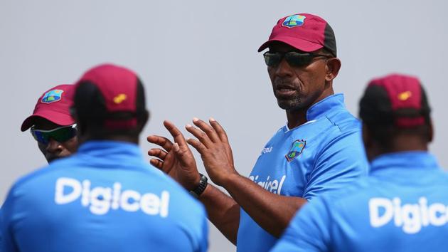 Phil Simmons, who coached West Indies to their second World T20 title, has been appointed as consultant for the Afghanistan team. (Getty Images) Phil Simmons, who coached West Indies to their second World T20 title, has been appointed as consultant for the Afghanistan team. (Getty Images)