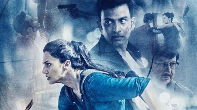 Naam Shabana features Taapsee Pannu, Manoj Bajpayee and southern star Prithviraj in pivotal roles. Naam Shabana features Taapsee Pannu, Manoj Bajpayee and southern star Prithviraj in pivotal roles.