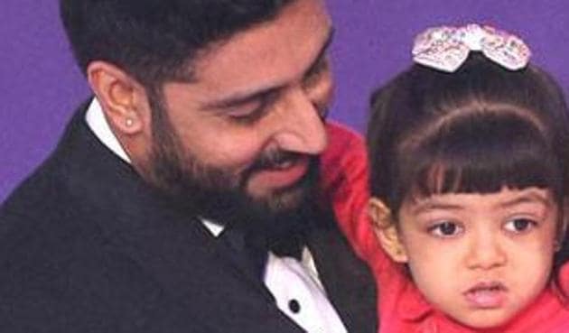 A look at some of the best pictures of birthday boy Abhishek Bachchan and his daughter Aaradhya. A look at some of the best pictures of birthday boy Abhishek Bachchan and his daughter Aaradhya.