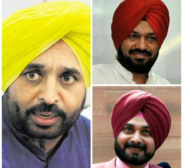By the way, isn’t it sad that to politics Punjab might lose grass-root satirists and comedians? Each one to their own, but it’s not a great feeling when you know the idiom ‘Politics is the last refuge of a comedian’ has its origin in Punjab (HT File Photo) By the way, isn’t it sad that to politics Punjab might lose grass-root satirists and comedians? Each one to their own, but it’s not a great feeling when you know the idiom ‘Politics is the last refuge of a comedian’ has its origin in Punjab (HT File Photo)
